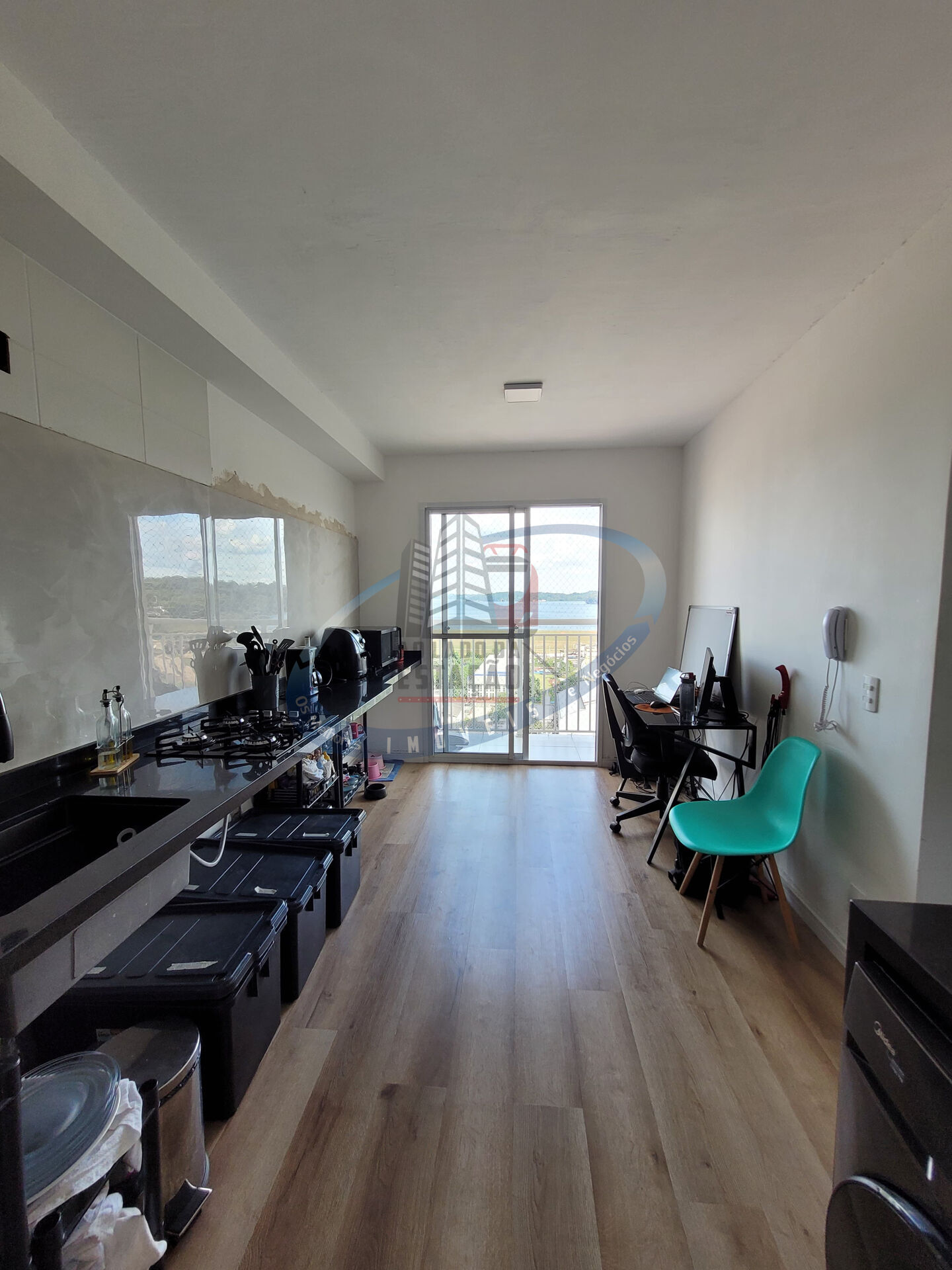 Apartamento, 1 quarto, 35 m² - Foto 5