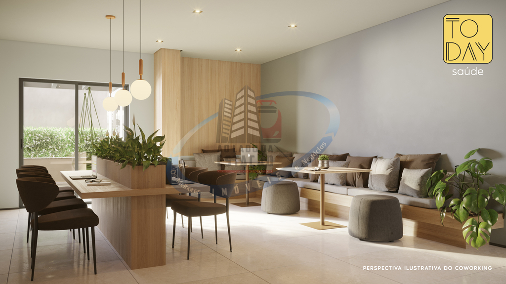 Apartamento, 1 quarto, 29 m² - Foto 9