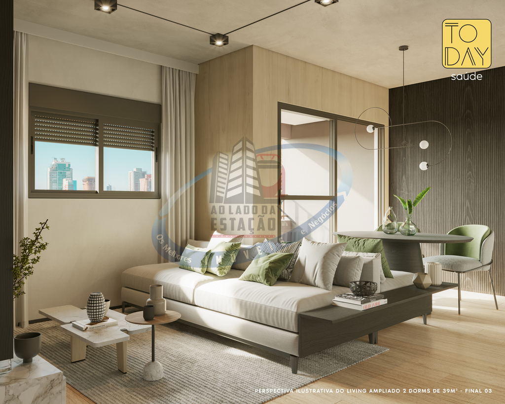 Apartamento, 1 quarto, 29 m² - Foto 4