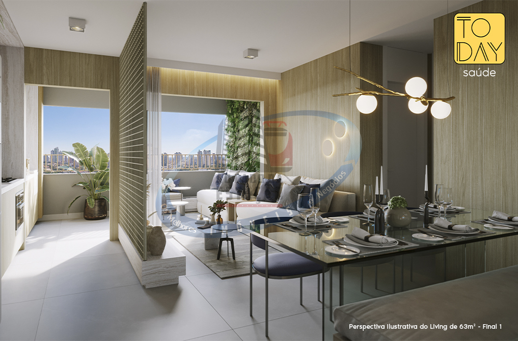 Apartamento, 1 quarto, 29 m² - Foto 5