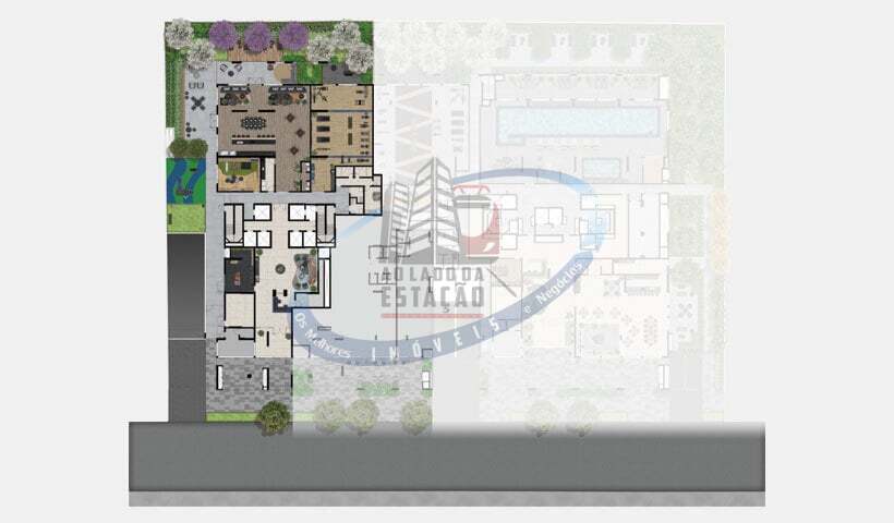 Apartamento, 1 quarto, 59 m² - Foto 28