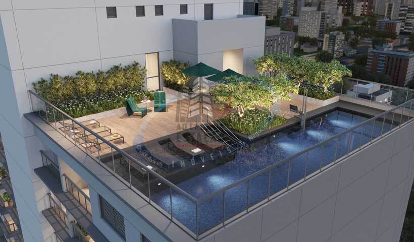 Apartamento, 1 quarto, 25 m² - Foto 23
