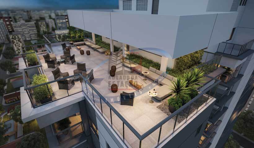 Apartamento, 1 quarto, 25 m² - Foto 26