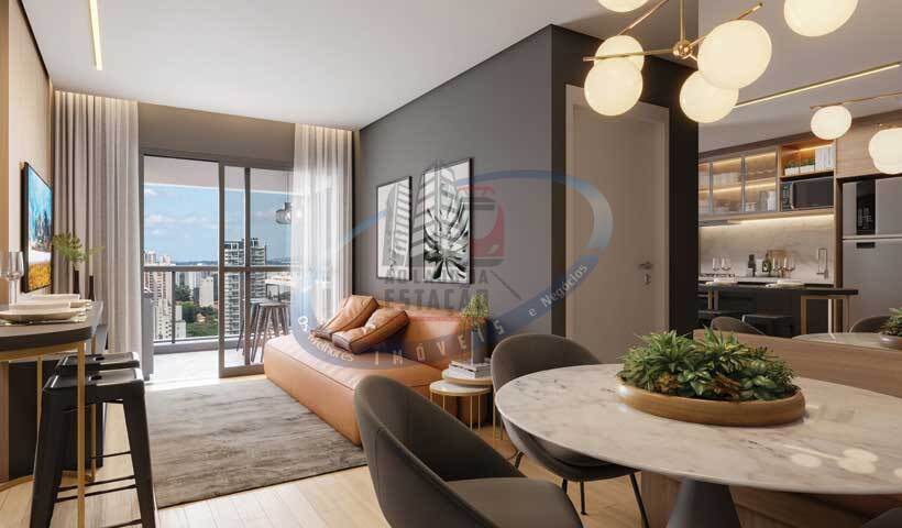 Apartamento, 1 quarto, 25 m² - Foto 6
