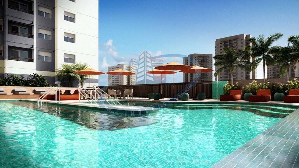 Apartamento, 2 quartos, 37 m² - Foto 30