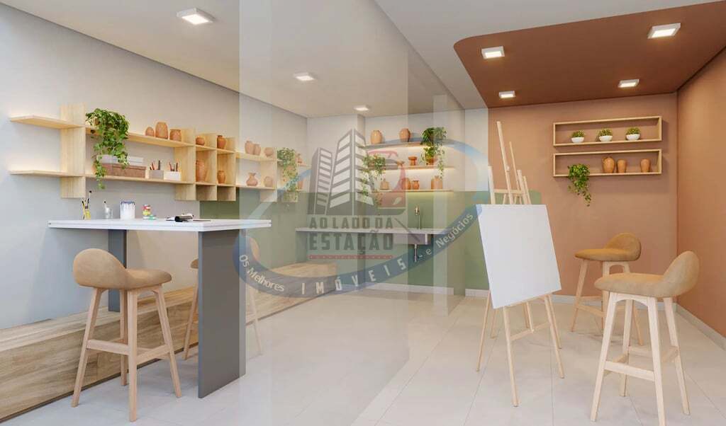 Apartamento, 2 quartos, 34 m² - Foto 16