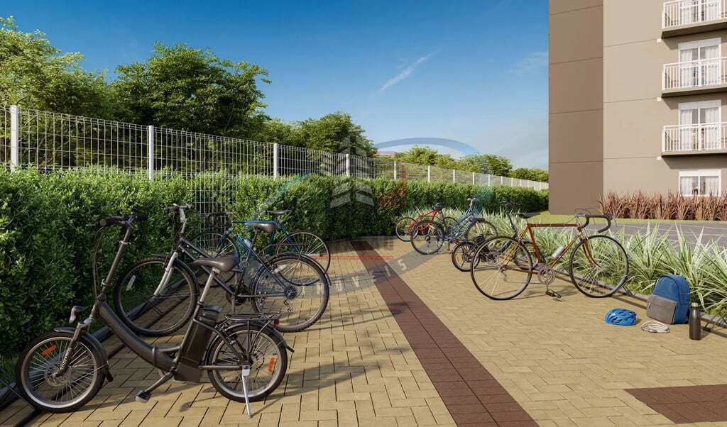 Apartamento, 2 quartos, 34 m² - Foto 22