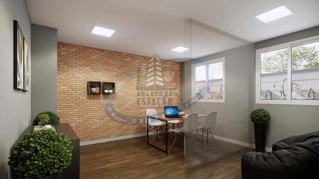 Apartamento, 1 quarto, 27 m² - Foto 9