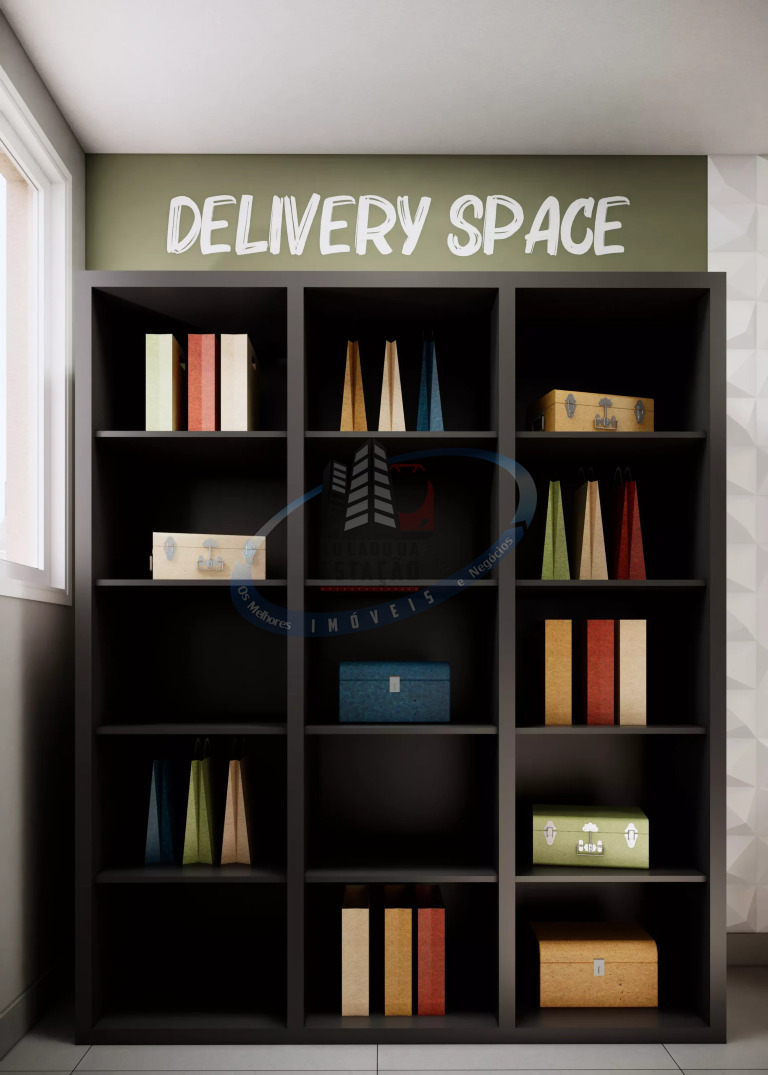 Apartamento, 1 quarto, 27 m² - Foto 12