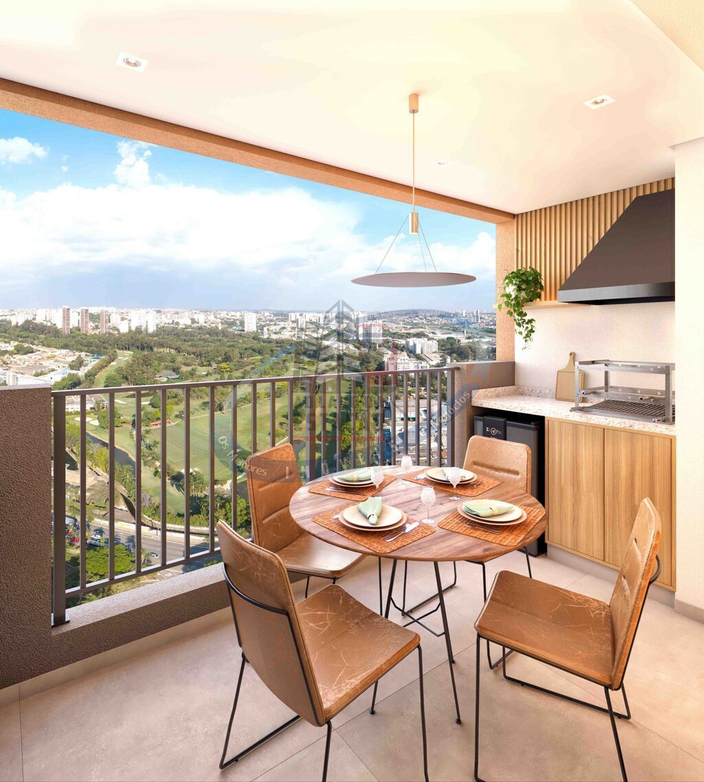 Apartamento, 2 quartos, 49 m² - Foto 3