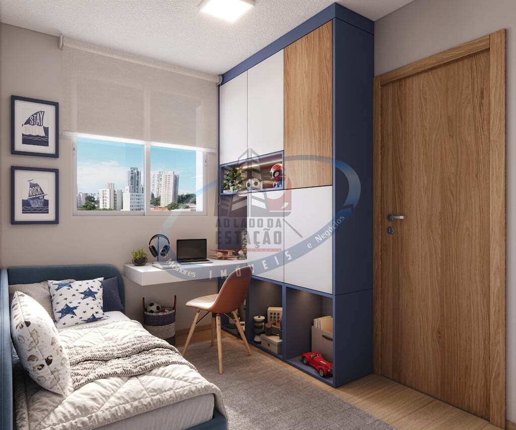Apartamento, 2 quartos, 33 m² - Foto 5