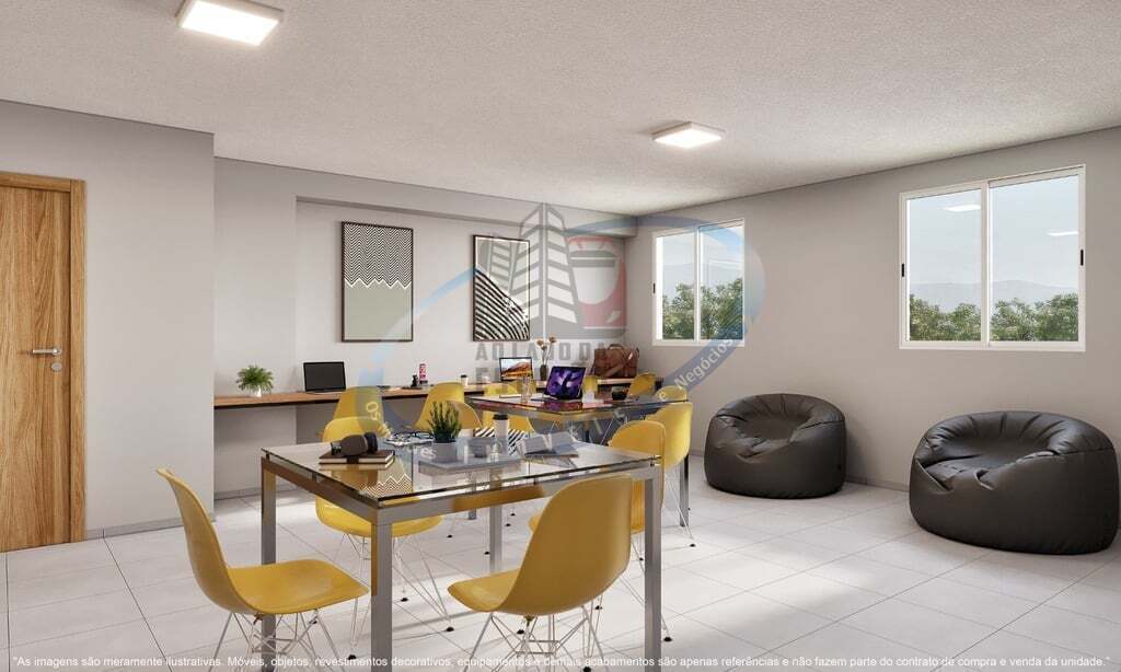 Apartamento, 2 quartos, 33 m² - Foto 8