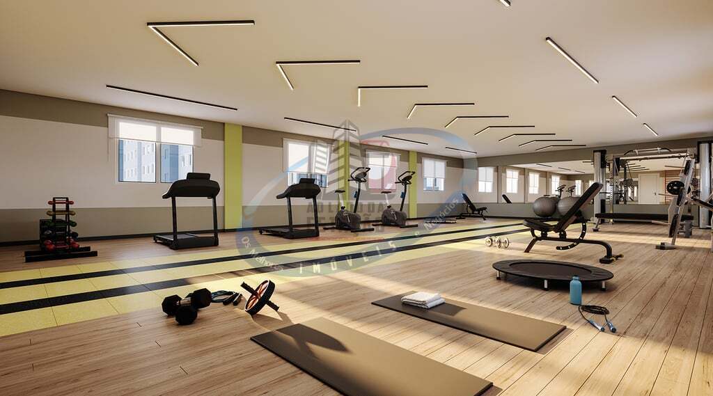 Apartamento, 2 quartos, 38 m² - Foto 4