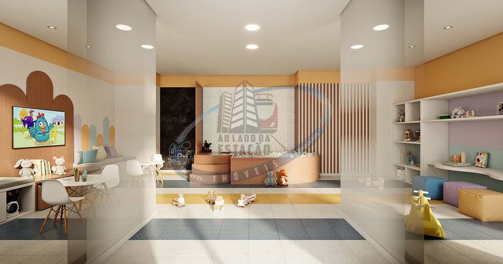 Apartamento, 2 quartos, 38 m² - Foto 10