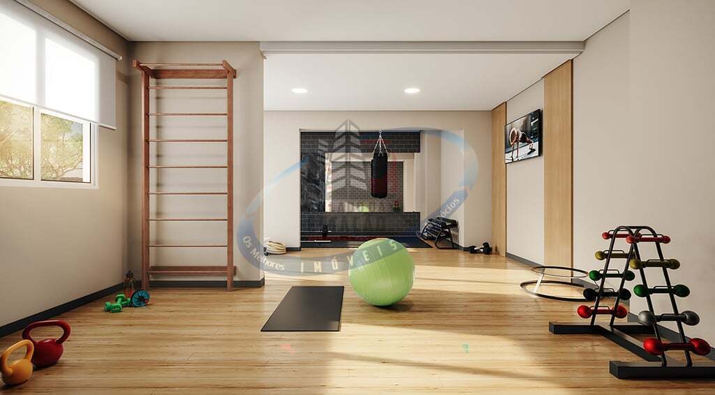 Apartamento, 2 quartos, 38 m² - Foto 5