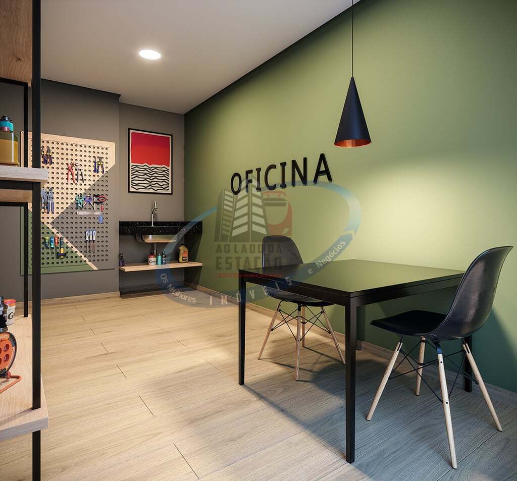 Apartamento, 2 quartos, 38 m² - Foto 12