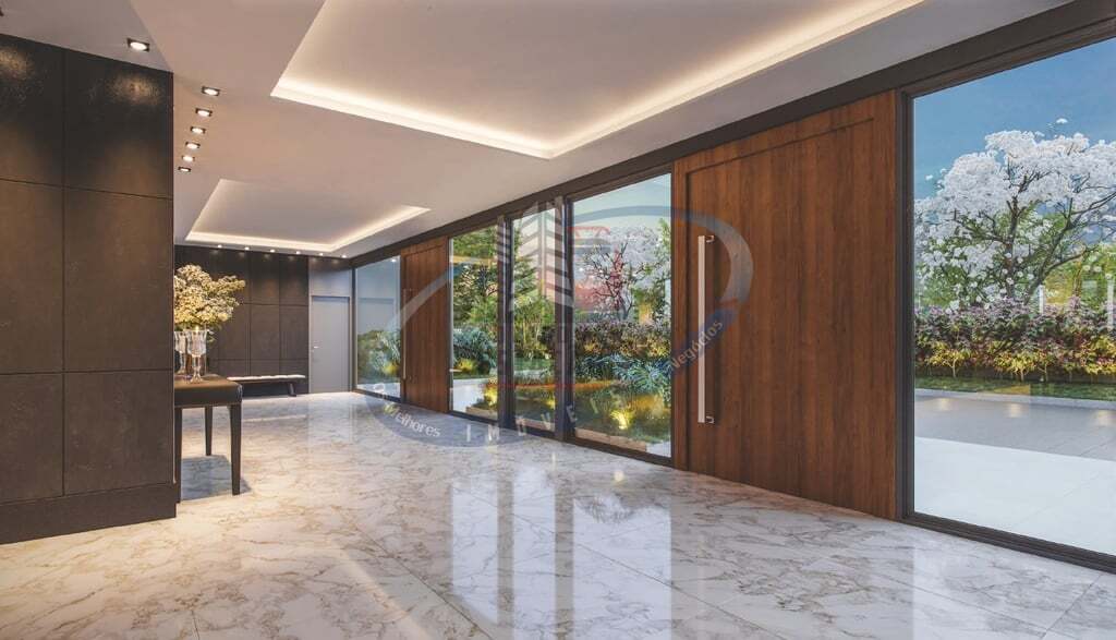 Apartamento, 3 quartos, 155 m² - Foto 4