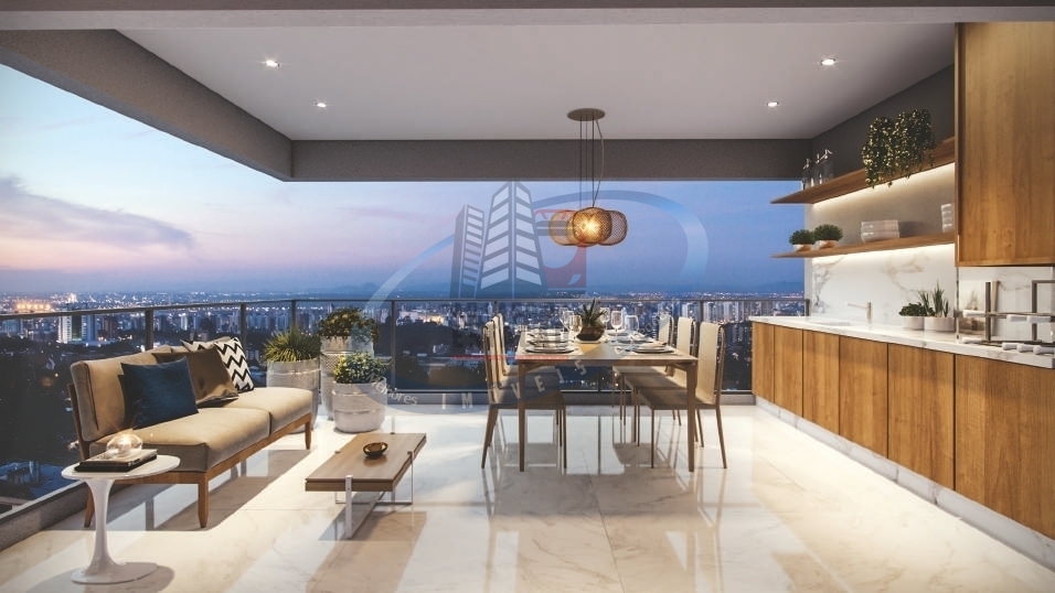 Apartamento, 3 quartos, 155 m² - Foto 8