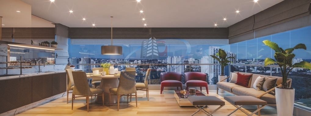 Apartamento, 3 quartos, 155 m² - Foto 7