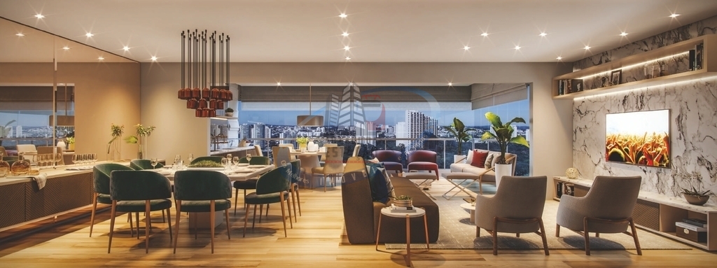 Apartamento, 3 quartos, 155 m² - Foto 5