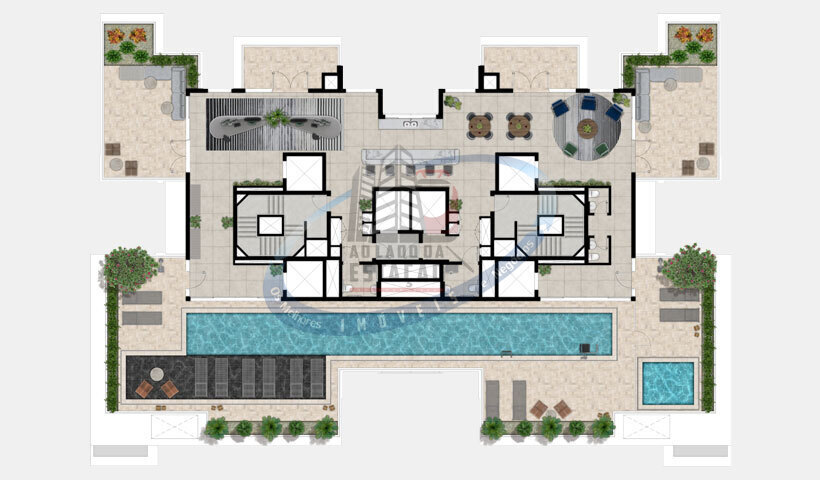 Apartamento, 4 quartos, 138 m² - Foto 43