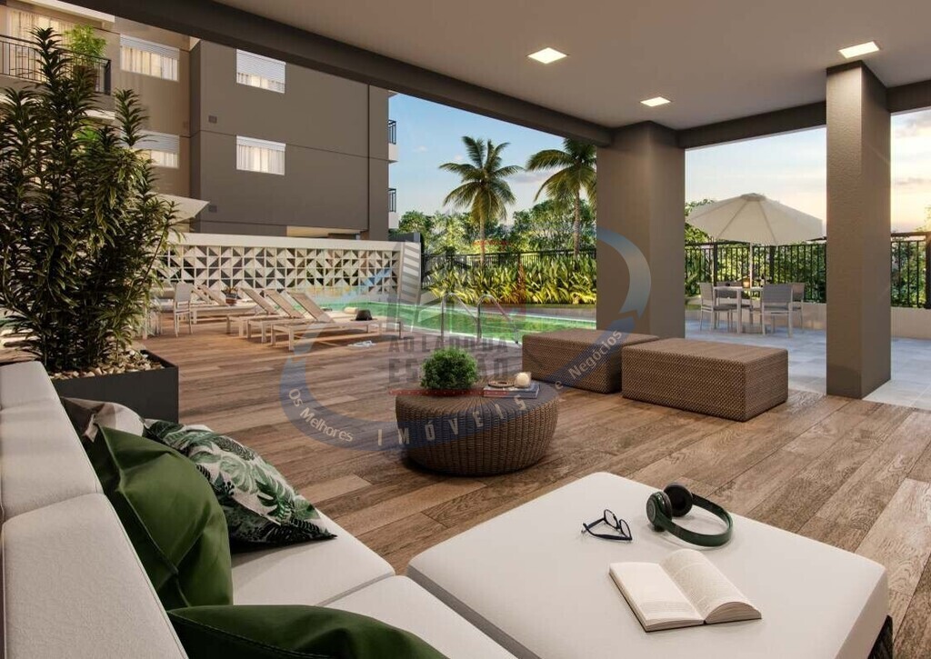 Apartamento à venda com 2 quartos, 45m² - Foto 23