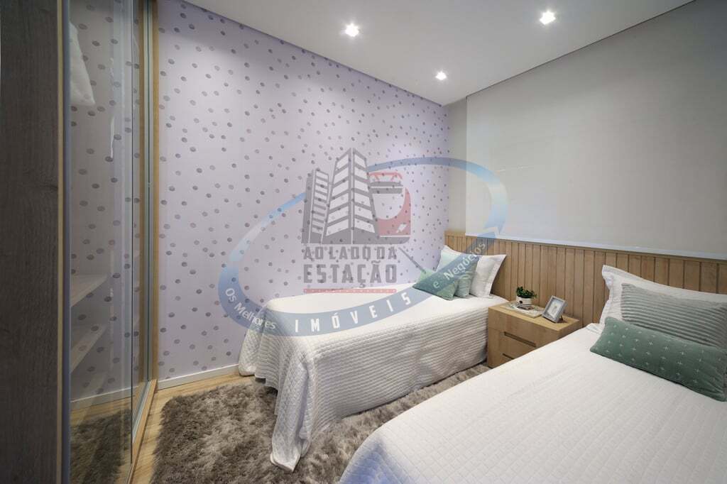 Apartamento à venda com 2 quartos, 45m² - Foto 11
