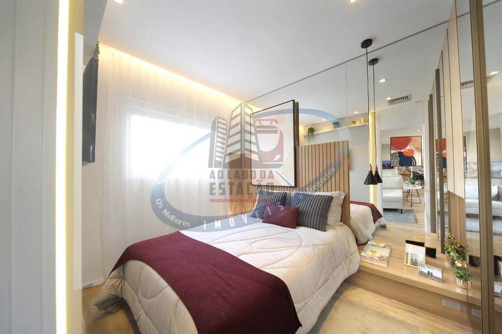 Apartamento à venda com 2 quartos, 45m² - Foto 9