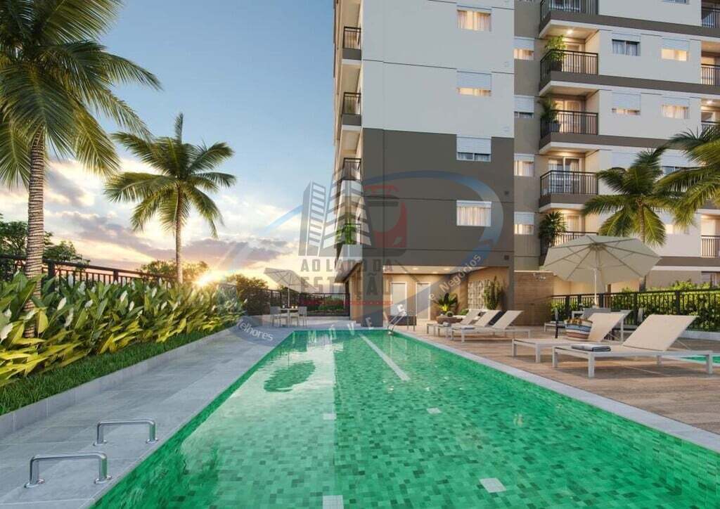Apartamento à venda com 2 quartos, 45m² - Foto 1