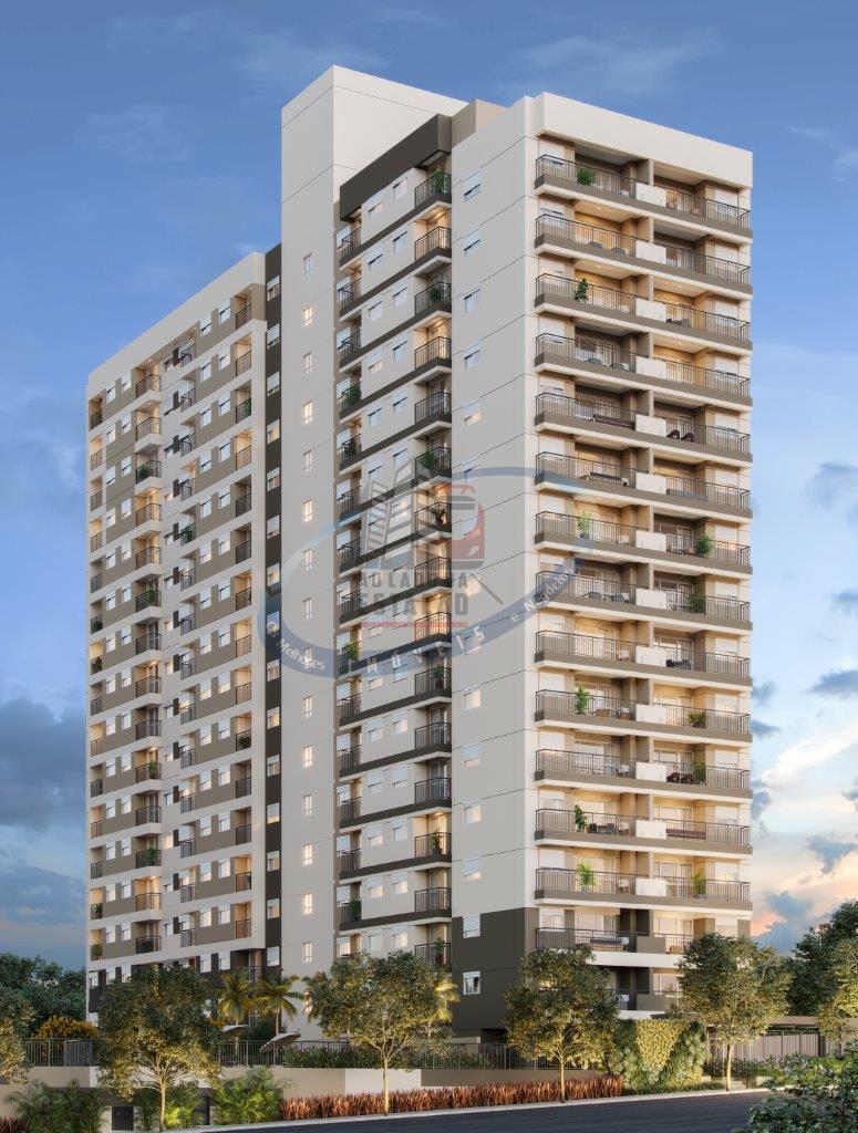Apartamento à venda com 2 quartos, 45m² - Foto 3