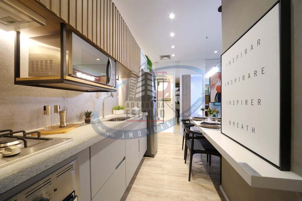 Apartamento à venda com 2 quartos, 45m² - Foto 7