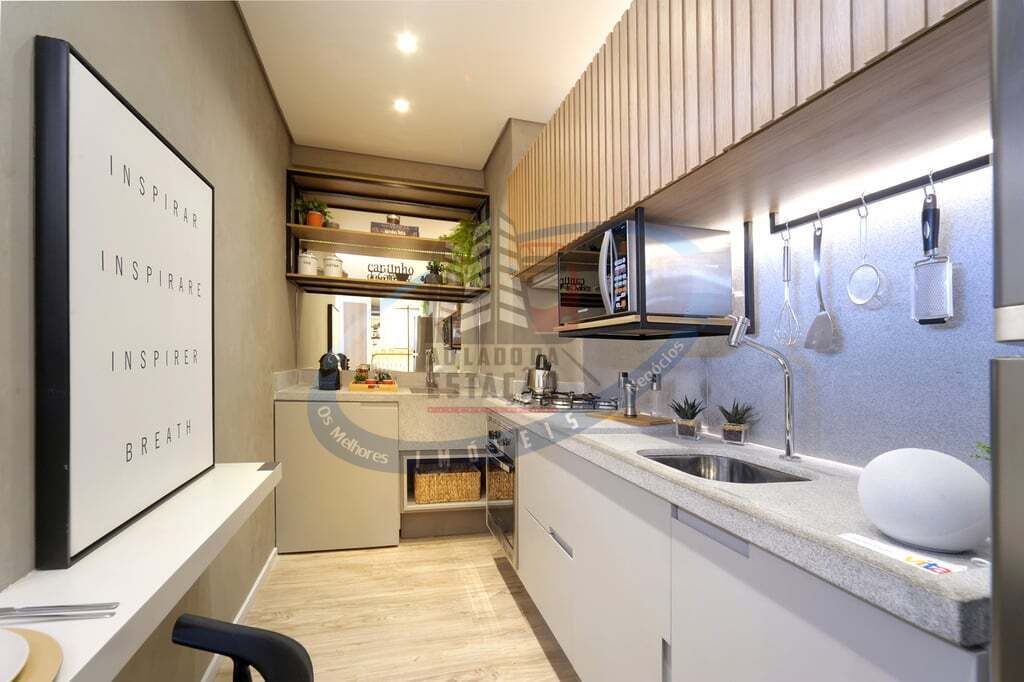 Apartamento à venda com 2 quartos, 45m² - Foto 8