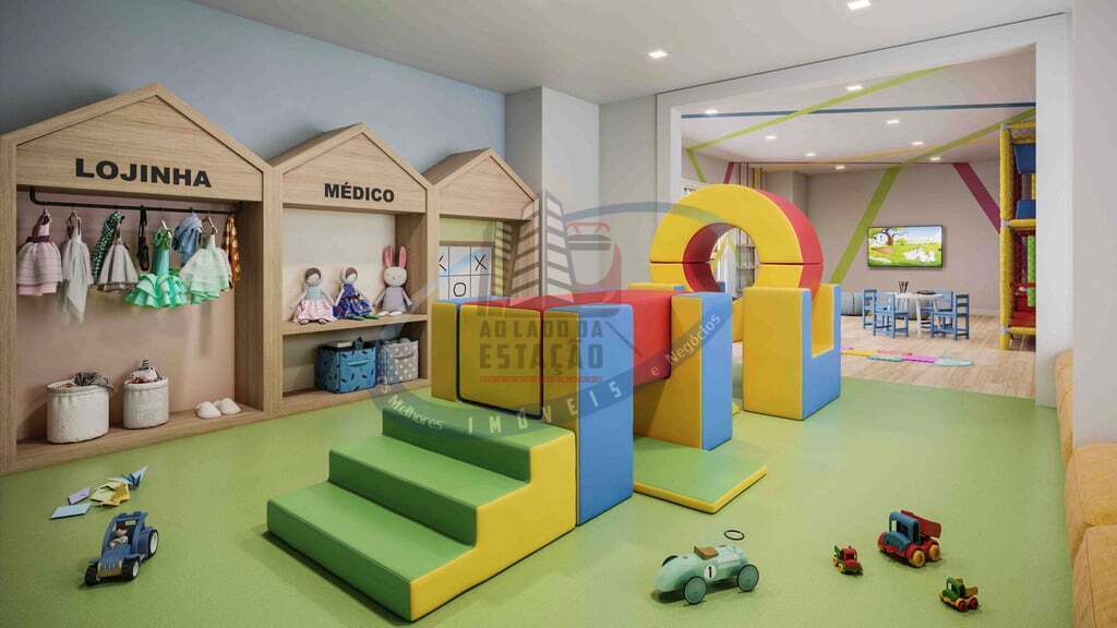 Apartamento à venda com 2 quartos, 45m² - Foto 17