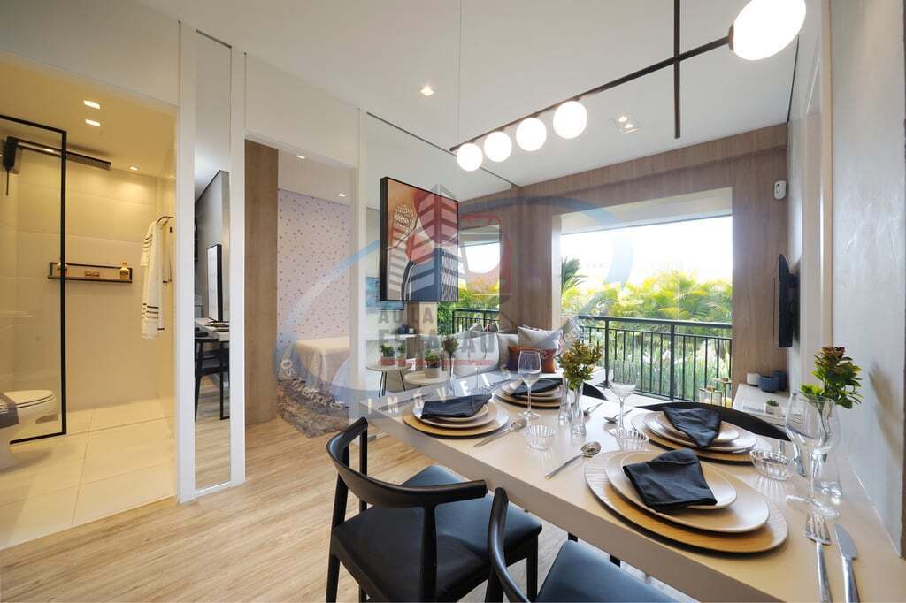 Apartamento à venda com 2 quartos, 45m² - Foto 4