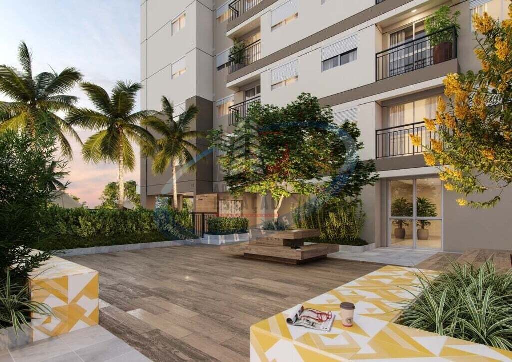 Apartamento à venda com 2 quartos, 45m² - Foto 22