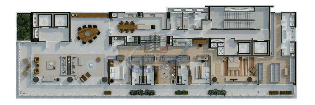 Apartamento, 4 quartos, 479 m² - Foto 25