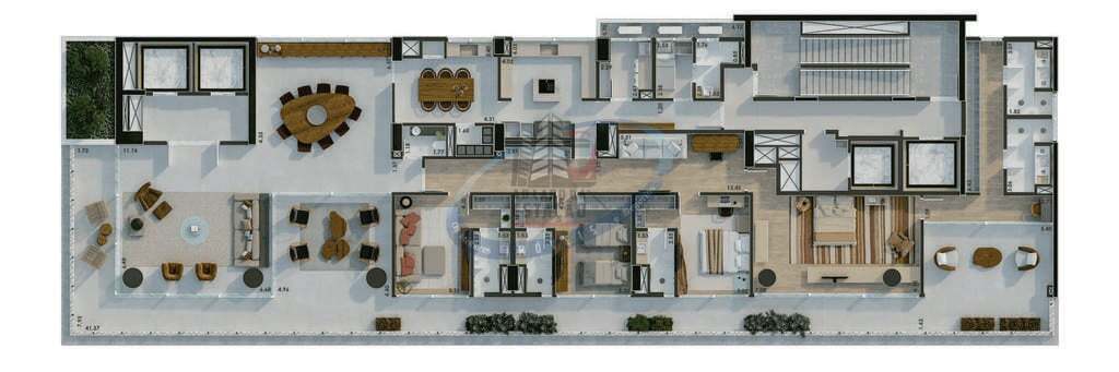 Apartamento, 4 quartos, 479 m² - Foto 26