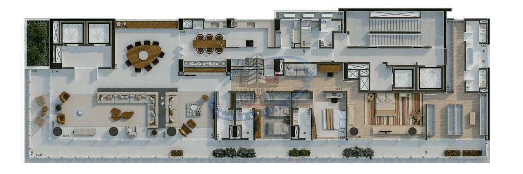 Apartamento, 4 quartos, 479 m² - Foto 27