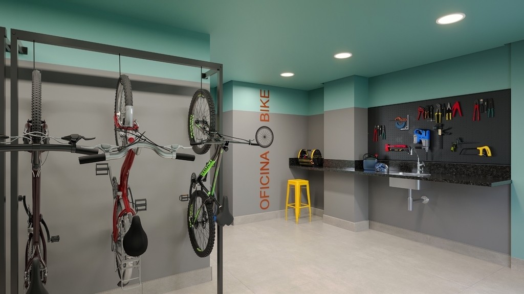 Apartamento, 2 quartos, 37 m² - Foto 9