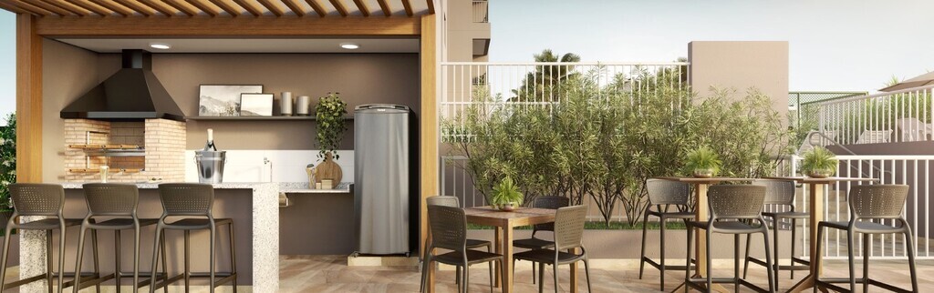 Apartamento, 2 quartos, 37 m² - Foto 11