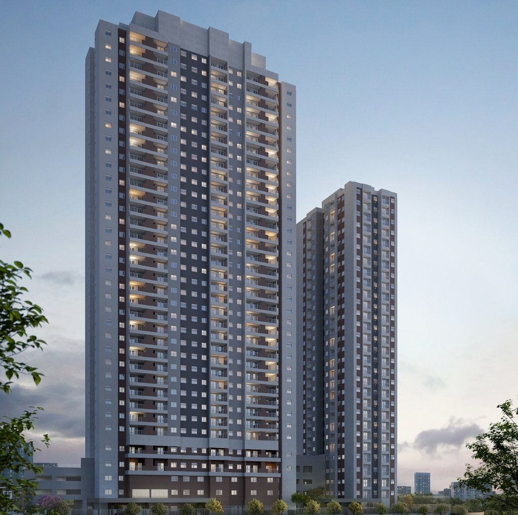 Apartamento, 2 quartos, 37 m² - Foto 15