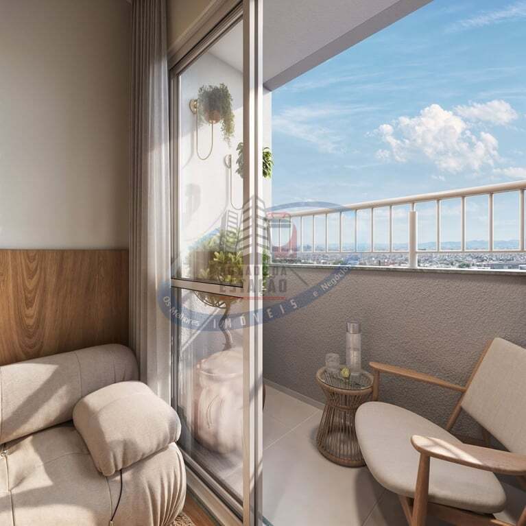 Apartamento, 2 quartos, 34 m² - Foto 1