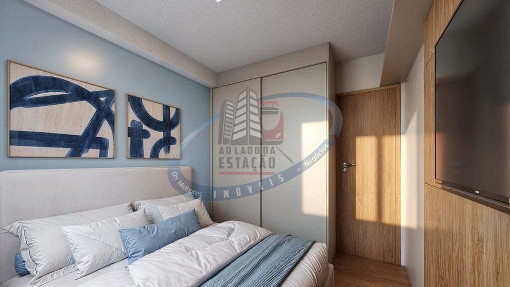Apartamento, 2 quartos, 34 m² - Foto 4