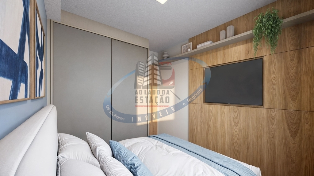 Apartamento, 2 quartos, 34 m² - Foto 5