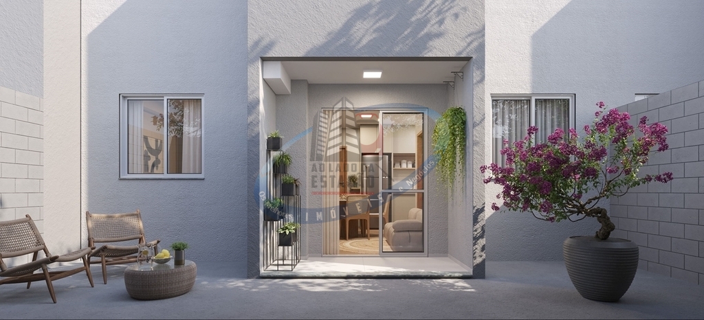 Apartamento, 2 quartos, 34 m² - Foto 3