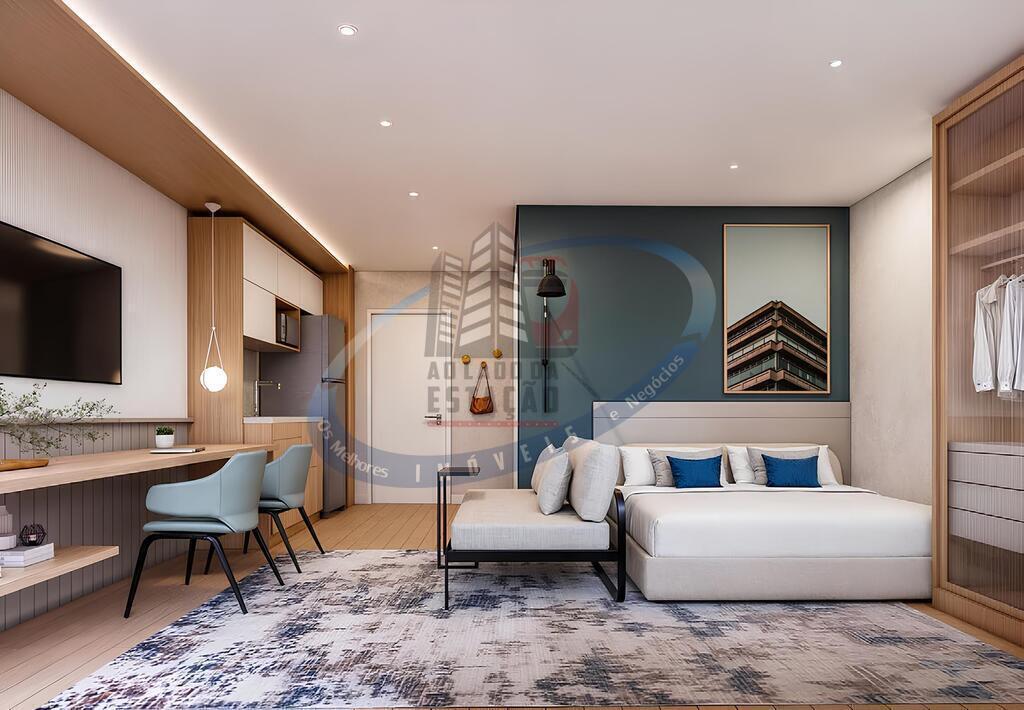 Apartamento, 2 quartos, 39 m² - Foto 11