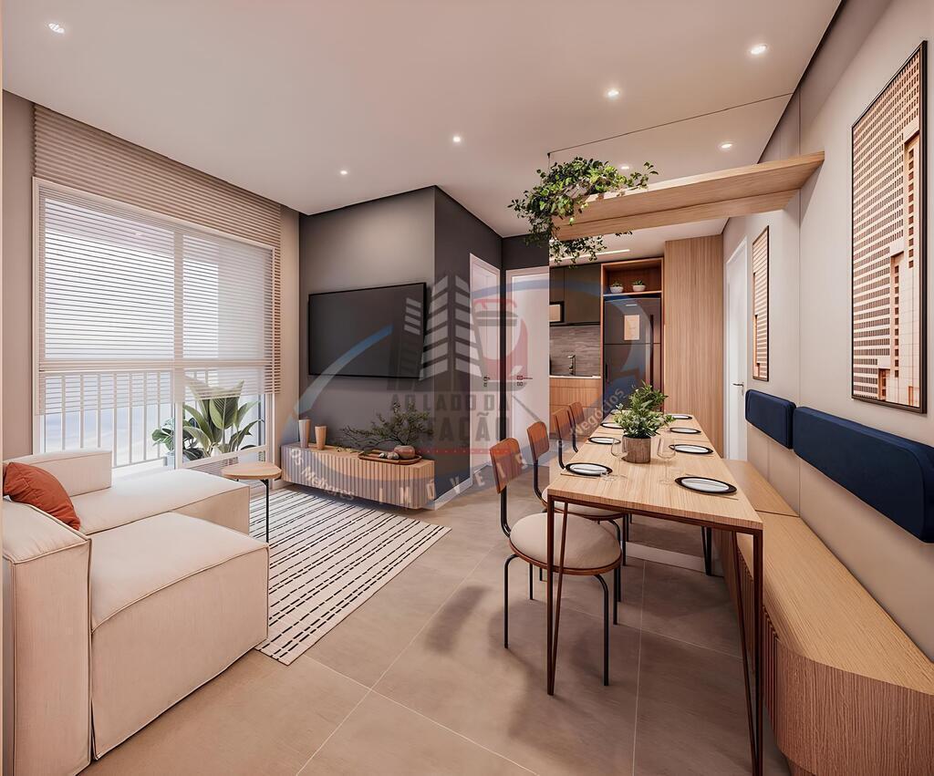 Apartamento, 2 quartos, 39 m² - Foto 7