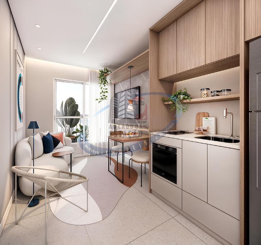 Apartamento, 2 quartos, 39 m² - Foto 10