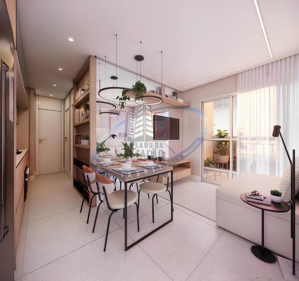 Apartamento, 2 quartos, 39 m² - Foto 9