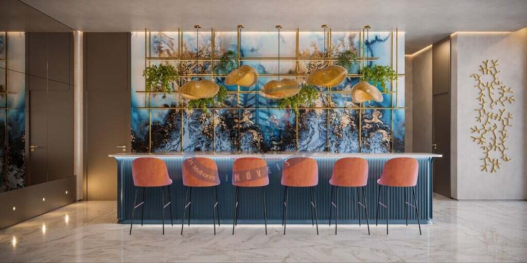 Apartamento, 2 quartos, 82 m² - Foto 10